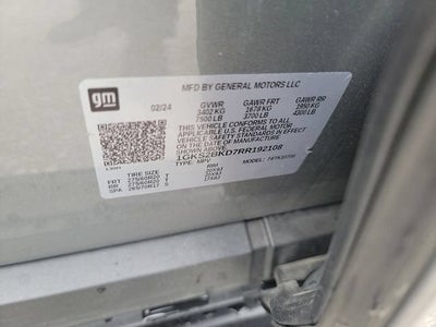 2024 GMC Yukon SLT