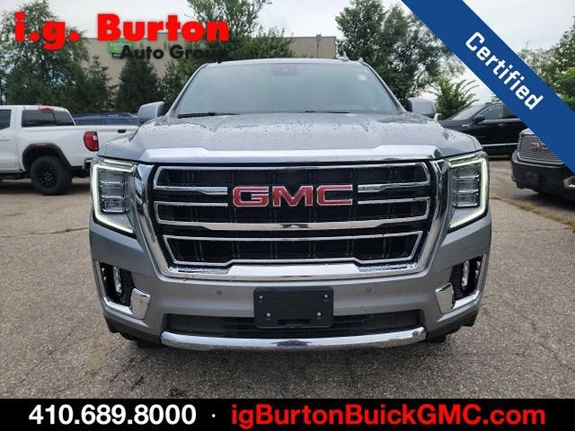 2024 GMC Yukon SLT