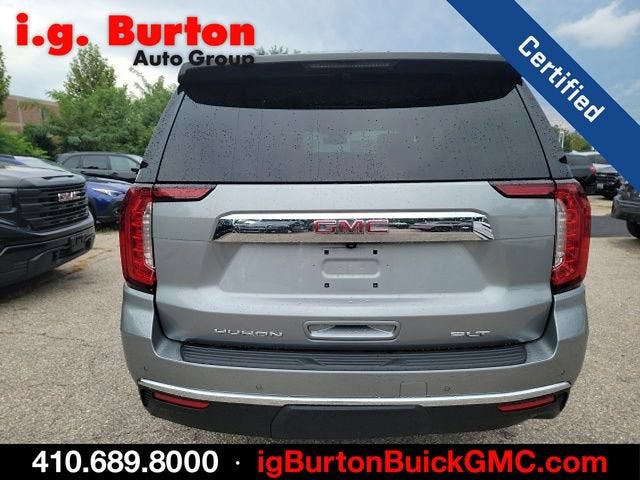 2024 GMC Yukon SLT