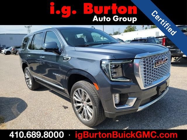 2021 GMC Yukon Denali