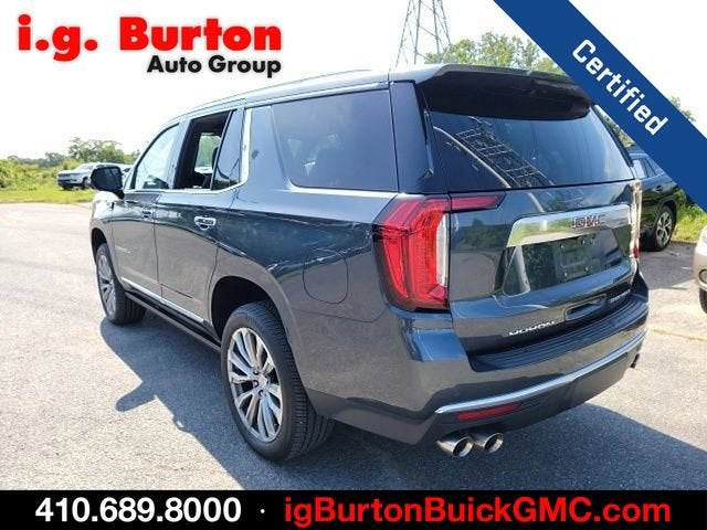 2021 GMC Yukon Denali