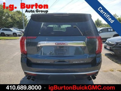 2021 GMC Yukon Denali