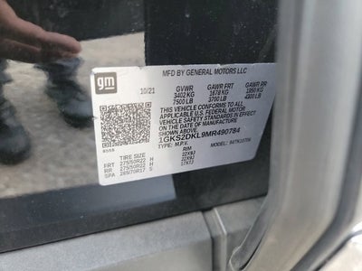 2021 GMC Yukon Denali