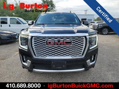 2021 GMC Yukon Denali