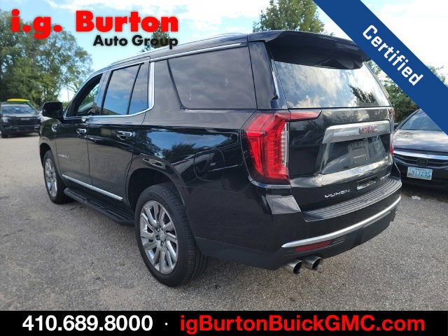 2021 GMC Yukon Denali