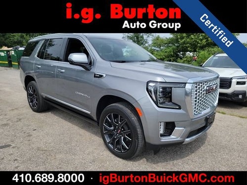 2023 GMC Yukon Denali
