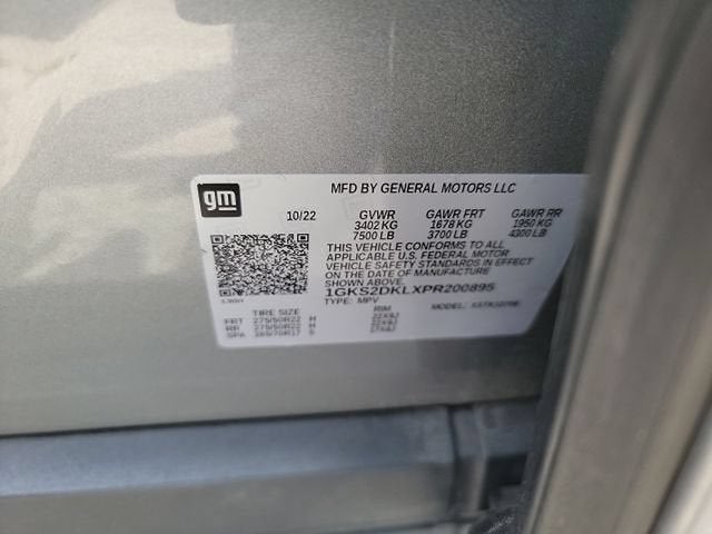 2023 GMC Yukon Denali