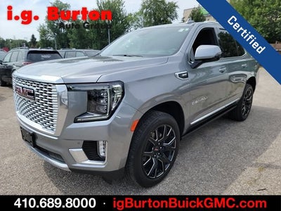 2023 GMC Yukon Denali