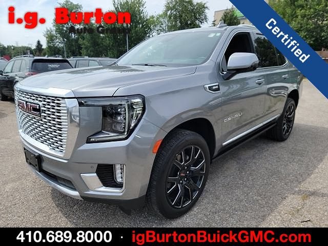 2023 GMC Yukon Denali