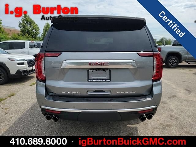 2023 GMC Yukon Denali