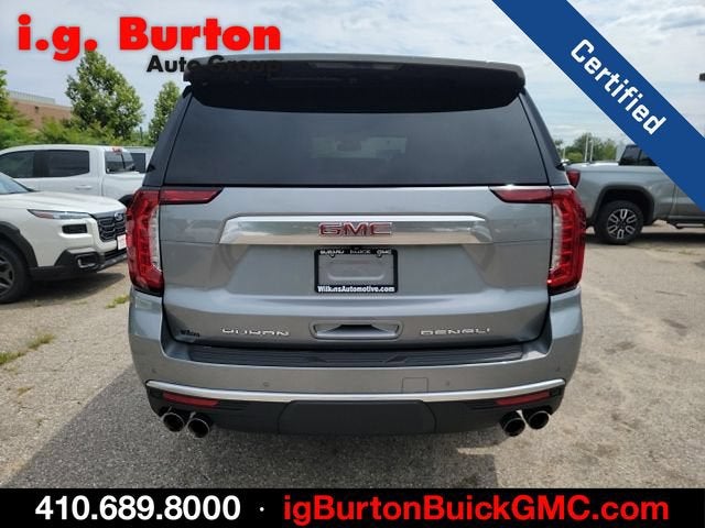 2023 GMC Yukon Denali