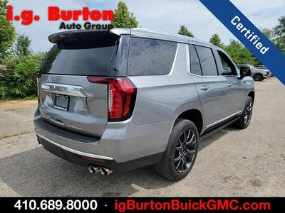 2023 GMC Yukon Denali