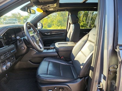2022 GMC Yukon XL Denali