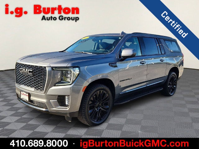 2022 GMC Yukon XL Denali