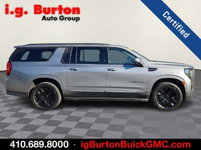 2022 GMC Yukon XL Denali