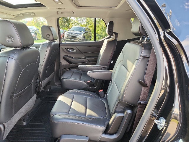 2018 Chevrolet Traverse LT Leather