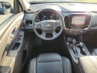 2018 Chevrolet Traverse LT Leather