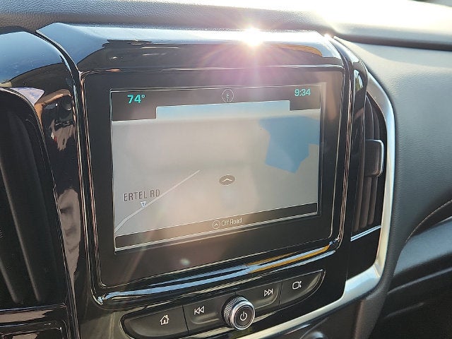 2018 Chevrolet Traverse LT Leather