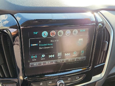 2018 Chevrolet Traverse LT Leather