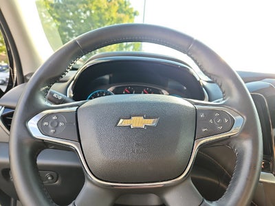 2018 Chevrolet Traverse LT Leather