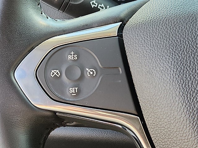 2018 Chevrolet Traverse LT Leather