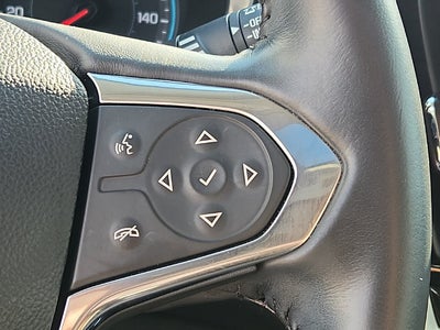 2018 Chevrolet Traverse LT Leather