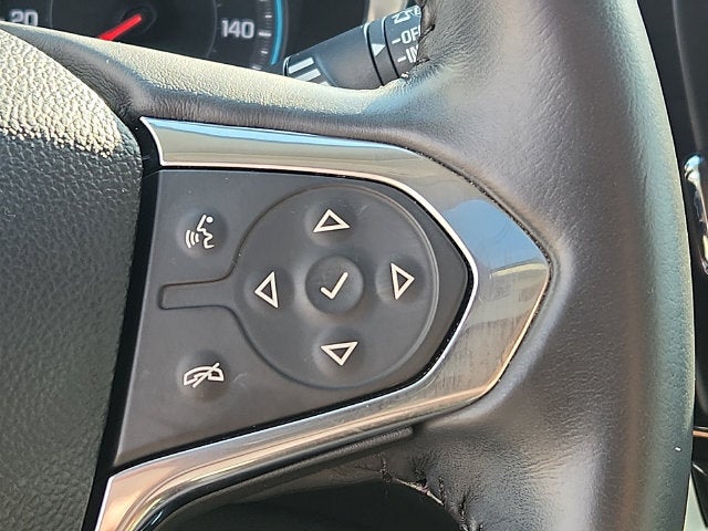 2018 Chevrolet Traverse LT Leather
