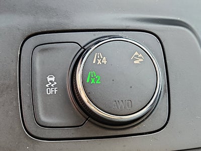 2018 Chevrolet Traverse LT Leather