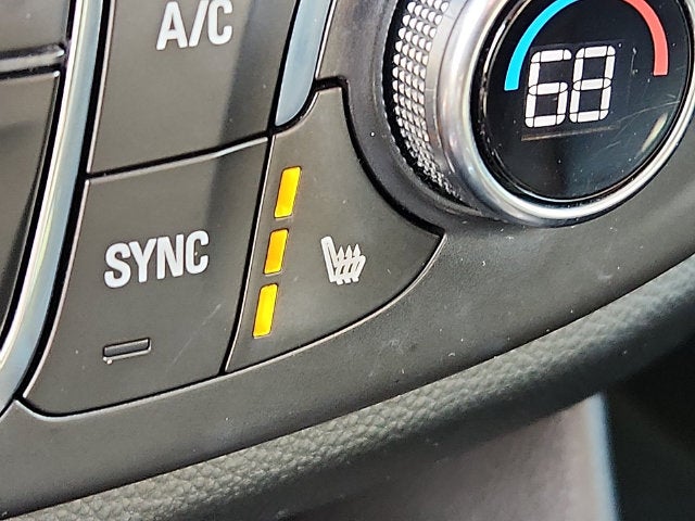 2018 Chevrolet Traverse LT Leather