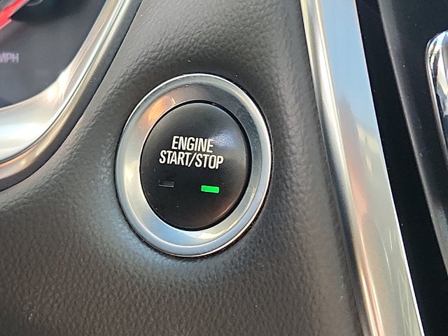 2018 Chevrolet Traverse LT Leather