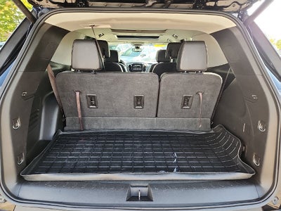 2018 Chevrolet Traverse LT Leather