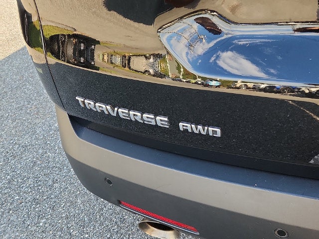 2018 Chevrolet Traverse LT Leather