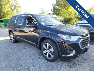 2018 Chevrolet Traverse LT Leather