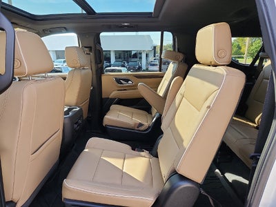 2022 Chevrolet Suburban Premier