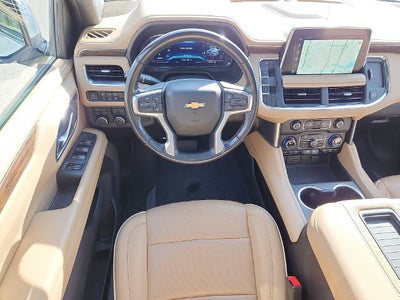 2022 Chevrolet Suburban Premier