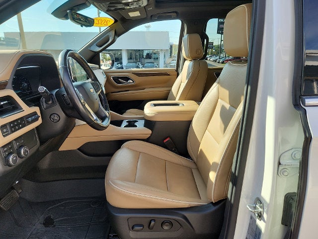 2022 Chevrolet Suburban Premier