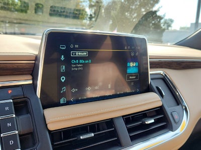 2022 Chevrolet Suburban Premier
