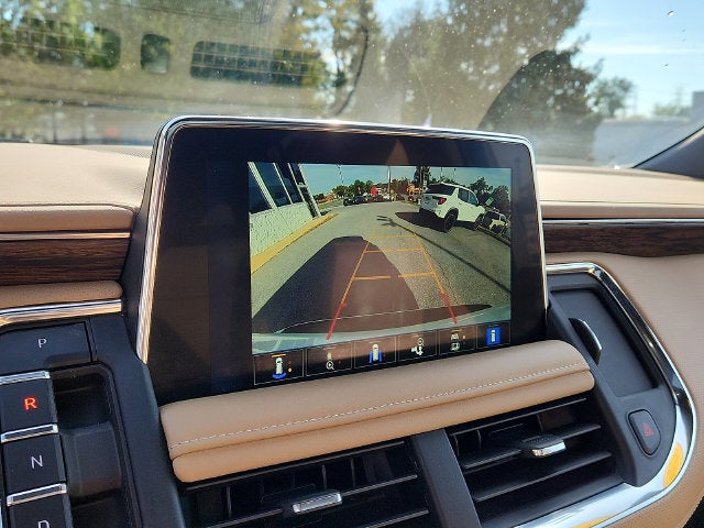 2022 Chevrolet Suburban Premier