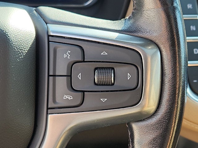 2022 Chevrolet Suburban Premier