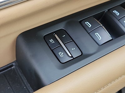 2022 Chevrolet Suburban Premier