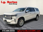 2022 Chevrolet Suburban Premier