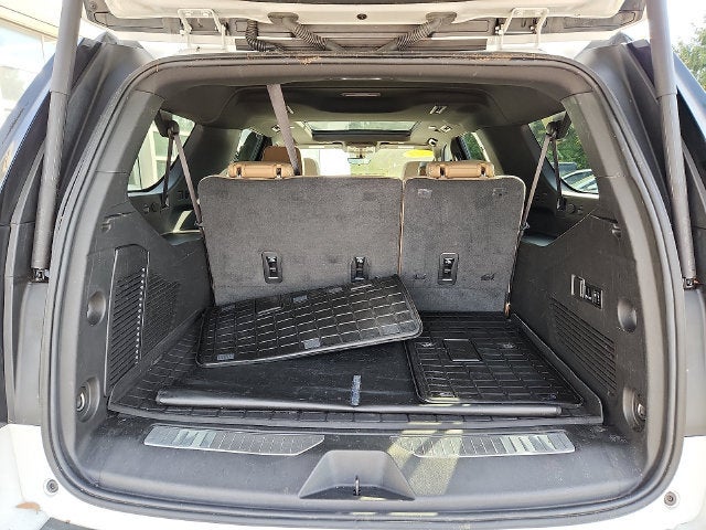 2022 Chevrolet Suburban Premier