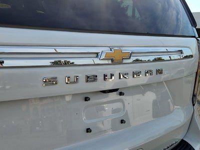 2022 Chevrolet Suburban Premier