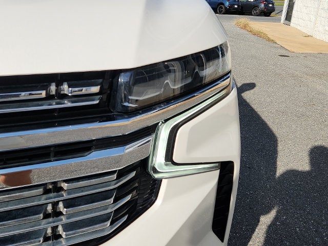 2022 Chevrolet Suburban Premier