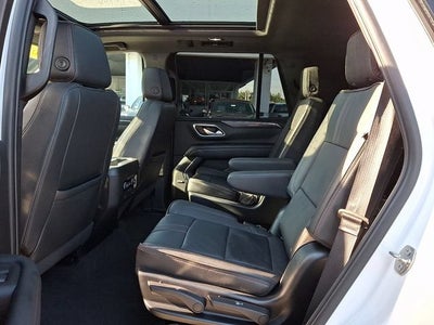 2022 Chevrolet Tahoe RST