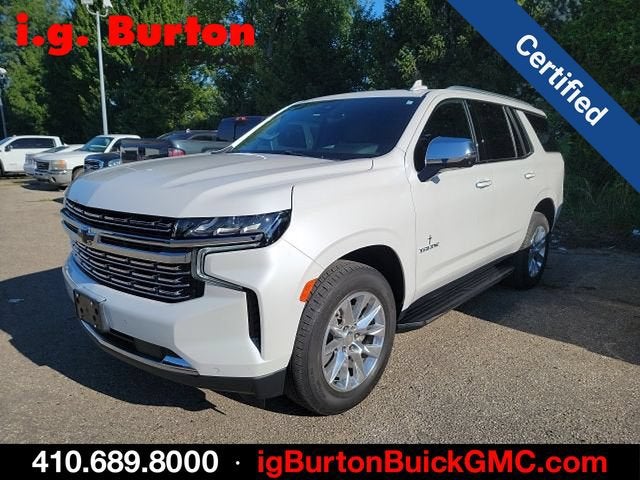 2023 Chevrolet Tahoe Premier