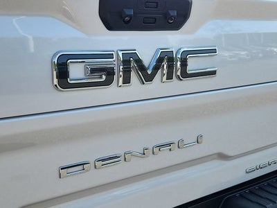 2024 GMC Sierra 2500 HD Denali Ultimate