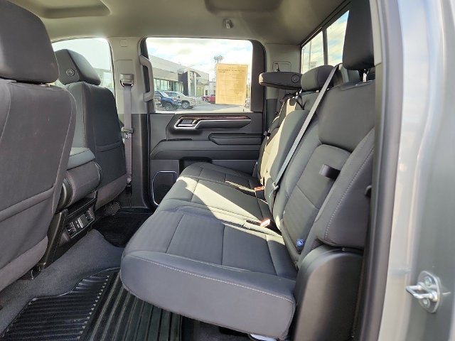 2025 GMC Sierra 2500 HD SLE