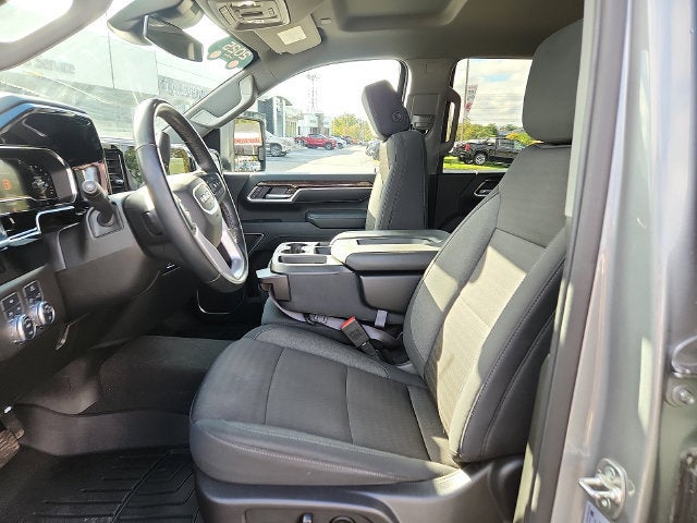 2025 GMC Sierra 2500 HD SLE