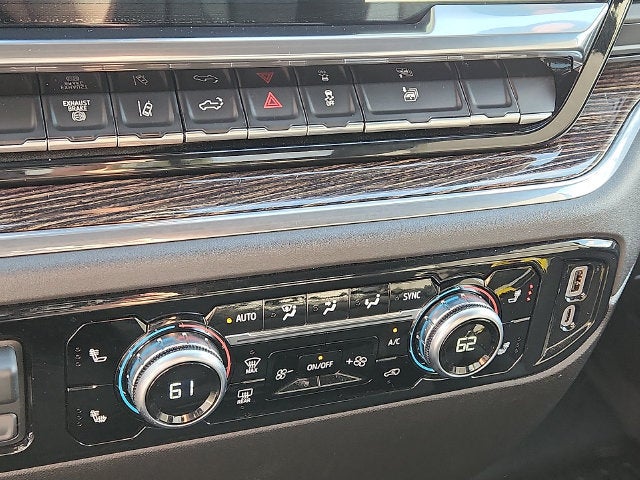 2025 GMC Sierra 2500 HD SLE